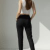 Corduroy Pant Black 2