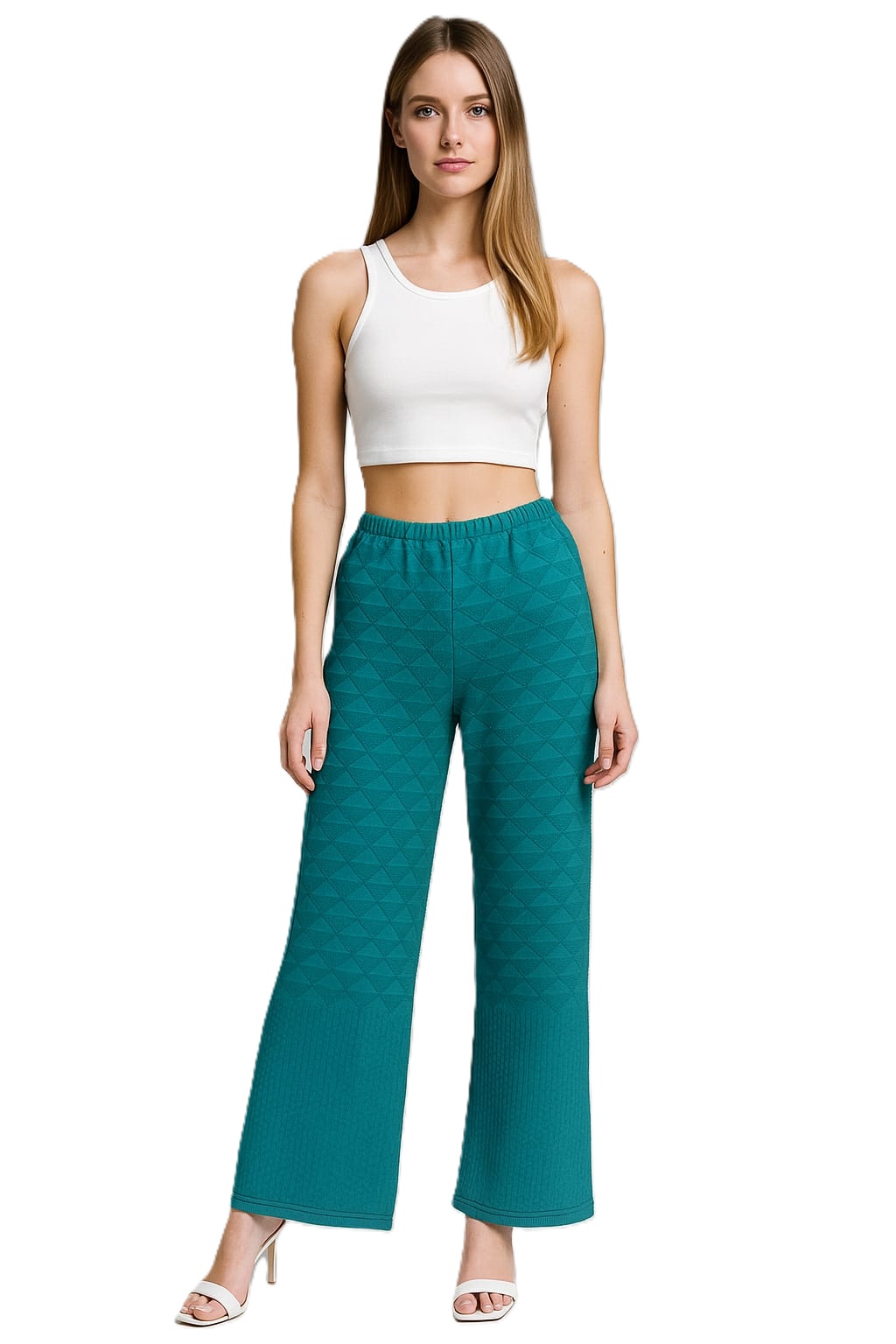 FULL WOOLEN PLZ TURQ 1