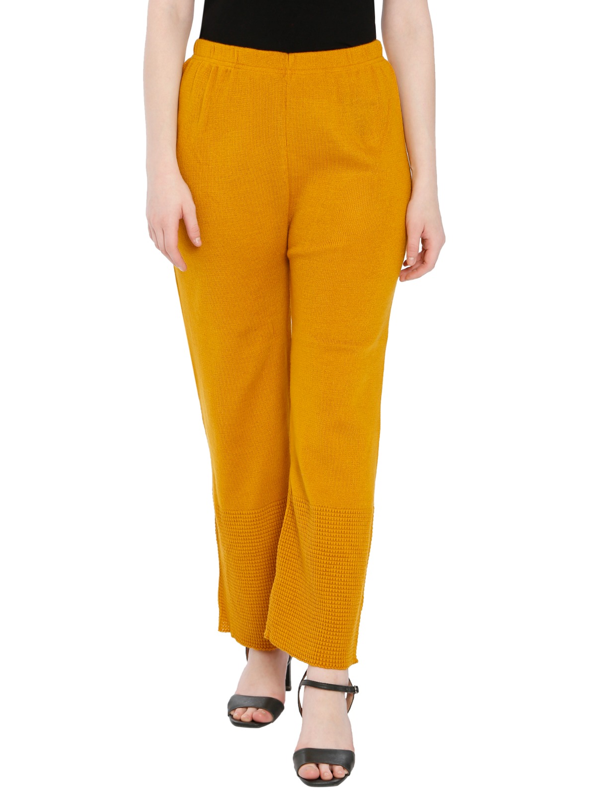 HALF WOOLEN PLZ MUS 1