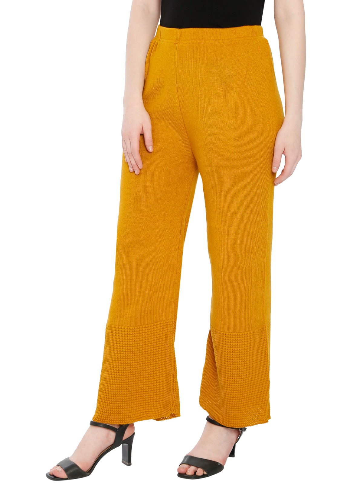 HALF WOOLEN PLZ MUS 2